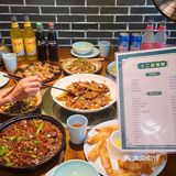 就在时代天街‼️直接狂炫三碗米饭🍚🍚🍚