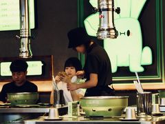 -山葵说·泥炉烤肉(泰达时尚E街区店)