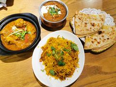 鸡肉巴尔亚尼-Masala Curry and BBQ·玛莎拉巴基斯坦美食(金水万达店)