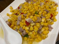 玉米兔丁-飞虹鱼馆(春华路店)