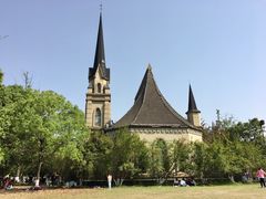 -成都南湖公园