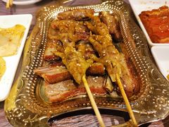 -霄汉羊排(万松园一店)