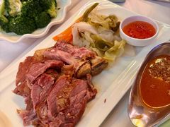 德国咸猪手-太平馆西餐厅(北京路店)