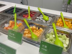 -Salud撒露欧洲冻酸奶(蓝色港湾店)