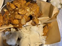 韩国炸鸡-富乐满韩国正宗炸鸡韩国料理(虹泉路店)