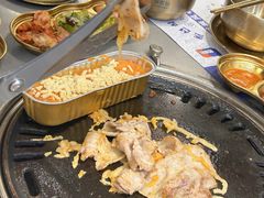 -金会长自助海鲜·烤肉(人民广场店)