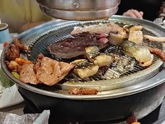 牛肥瘦拼盘-鲜一烤肉(沈北店)