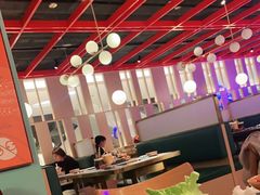 大堂-温禾牛·和牛寿喜烧自助火锅(恒基名人店)