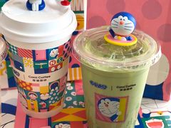 -库迪咖啡(星河COCOPARK坂田店)