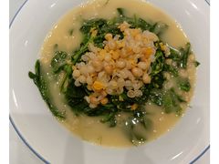 上汤时蔬-汇贤府·李氏鲁菜(五棵松店)