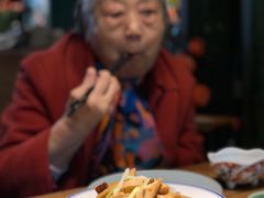 油浸明湖脆藕-阳光家常菜(泉乐坊店)