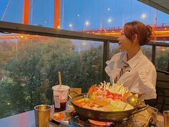 自助取餐区-KCOOKING概念韩餐(世茂52+店)