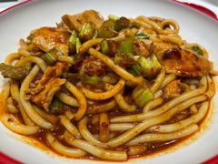 经典鸡肉炒米粉-西粉堂新疆米粉(朝外店)