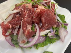 -牛味道炭火烤肉(湖前总店)