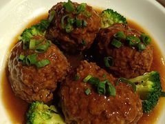 京派四喜丸子-正阳门饭庄·烤鸭·北京菜(万丰路七里庄店)