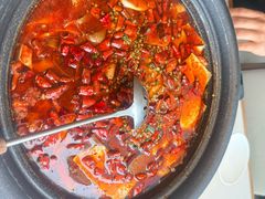-漢舍川菜馆(国贸商城店)