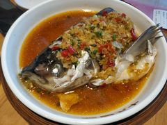 美极蒸鱼头-十八碗(海口吾悦广场店)