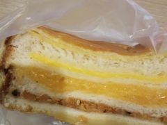 起酥三明治-85度C(上海广元店)