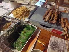 -木屋烧烤(惠阳华润小径湾店)