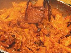 -山·烤辣鸡韩国料理(西溪路店)
