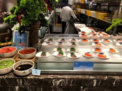 自助调料区-星伦多自助料理·涮烤一体(杭州来福士店)