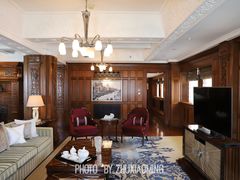 -上海和平饭店 Fairmont Peace Hotel