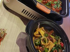 -令狐冲烤鱼·烧菜馆(达明店)