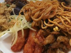 -素满香·素食自助餐(西安·民乐园店)