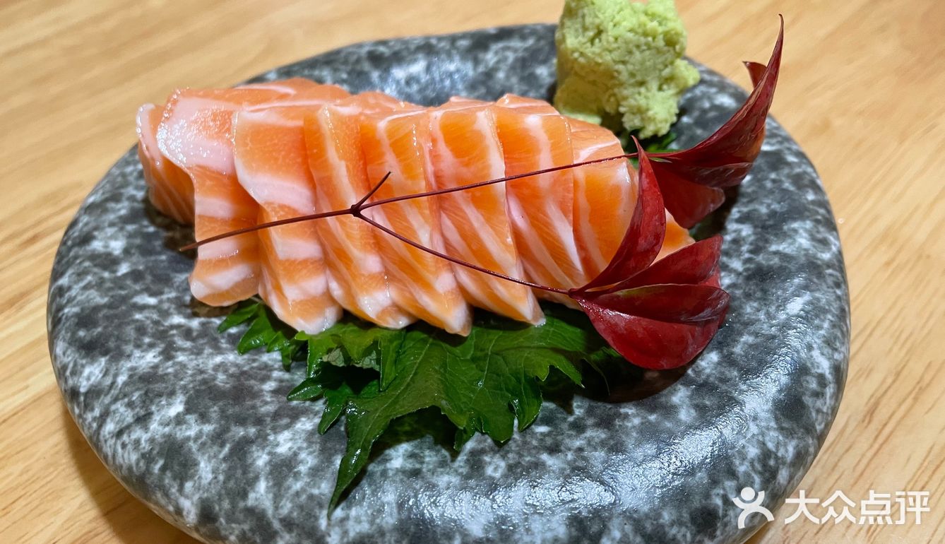 想吃日料的时候来这家总不会出错～