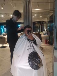 -时尚殿堂hair salon