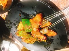 -沈记烧烤海鲜(江汉二路店)