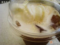 雪顶醇香冰咖-麦当劳