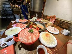 -黄家码头老火锅(解放碑旗舰店)