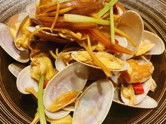 鲜椒花甲-巴蜀风·地道川菜(福田COCOPARK店)