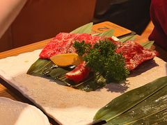 -炼火烤肉店