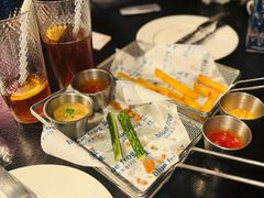 经典炸薯条-bluefrog蓝蛙(水游城店)