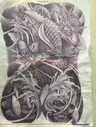 -九纹龙纹身馆