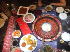 -矮板凳老火锅(宽窄巷子店)