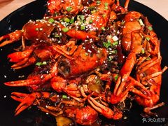 -巴厘龙虾·榜首油焖大虾(洞庭·艺术洋房店)