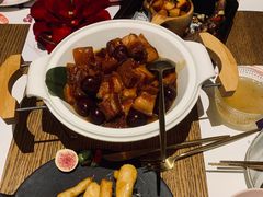 -甜阿姨·天台花园私房菜(万松园店)