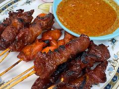 -黄亚华小食店(Jalan Alor)