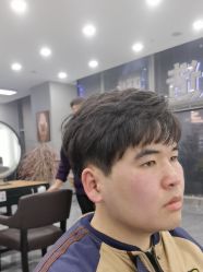 -藤野造型烫染·漂发