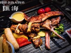 -上海金陵紫金山大酒店·汇海餐厅