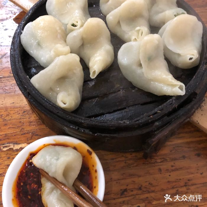 穆师蒸饺图片 第25张