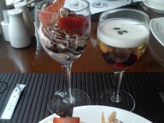 -北京港澳中心瑞士酒店·瑞士咖啡厅·自助餐