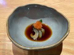 酱汁海参-然寿司(郎园vintage店)
