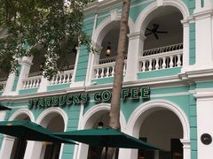 -星巴克臻选(广州沙面店)