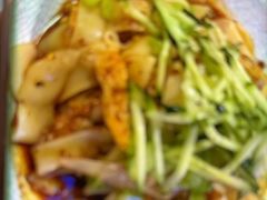 -胖老汉椒麻鸡清真新疆菜(西御街店)