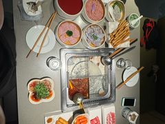 -海底捞火锅(崇文门新世界百货店)