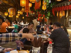大堂-南京大牌档(香港广场店)